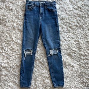 Top shop Jamie Jeans